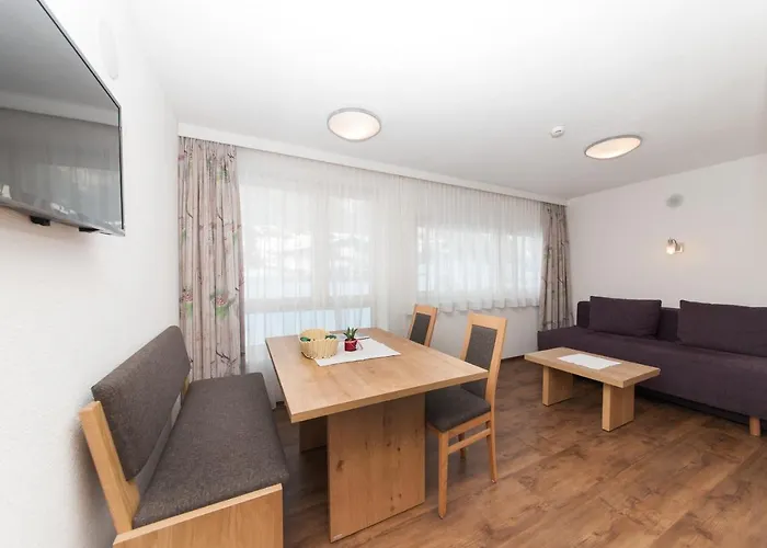 Stoecklhof 아파트 *