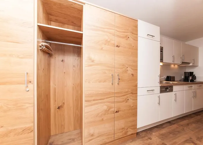 아파트 Stoecklhof 페트노이 암 아를베르크