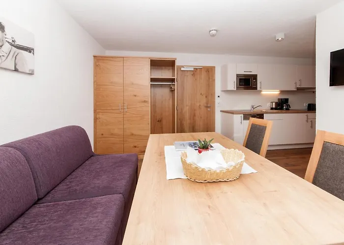 아파트 Stoecklhof 페트노이 암 아를베르크